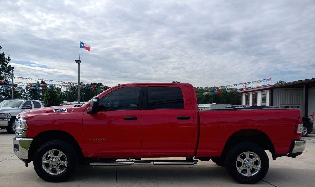RAM 2500 Tradesman Crew Cab SWB 4WD 2024