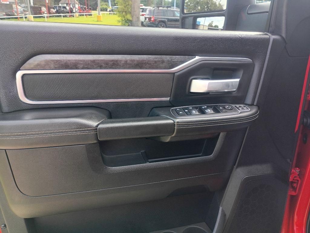 RAM 2500 Tradesman Crew Cab SWB 4WD 2024