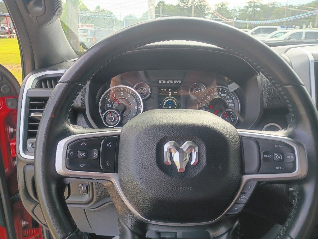 RAM 2500 Tradesman Crew Cab SWB 4WD 2024