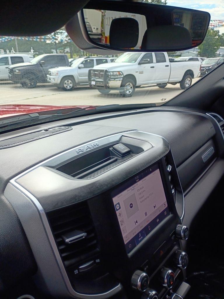 RAM 2500 Tradesman Crew Cab SWB 4WD 2024