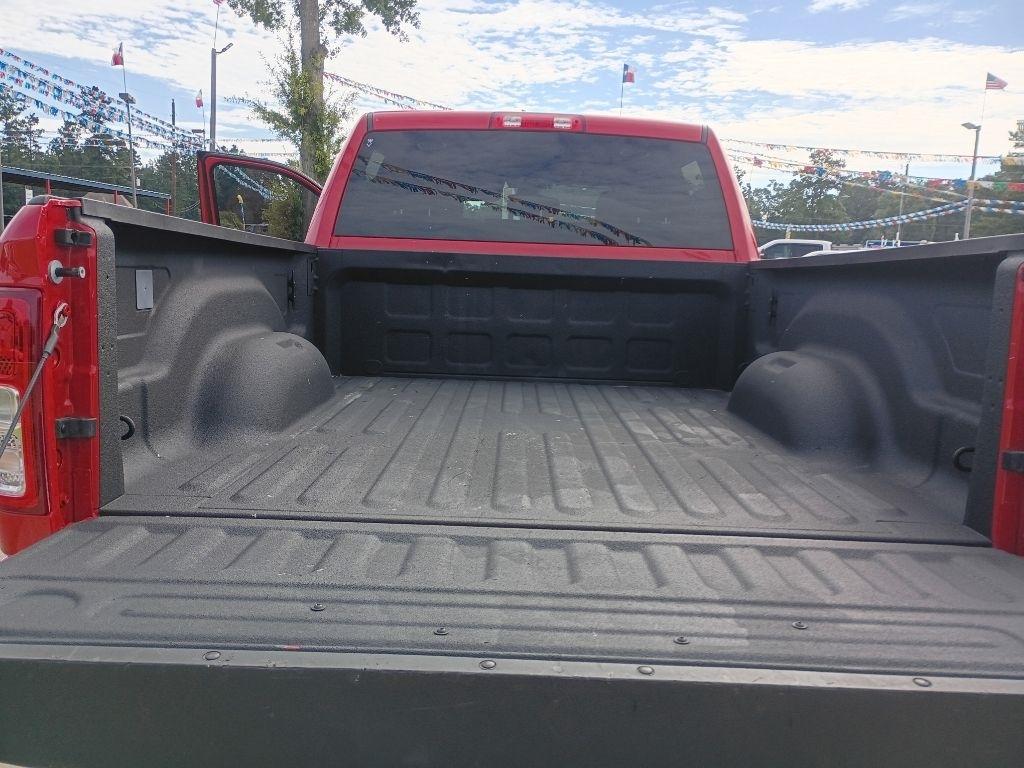 RAM 2500 Tradesman Crew Cab SWB 4WD 2024