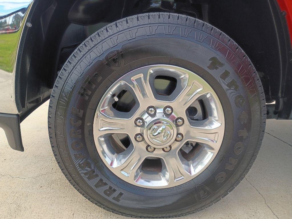 RAM 2500 Tradesman Crew Cab SWB 4WD 2024