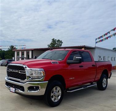 2024 RAM 2500 Tradesman Crew Cab SWB 4WD