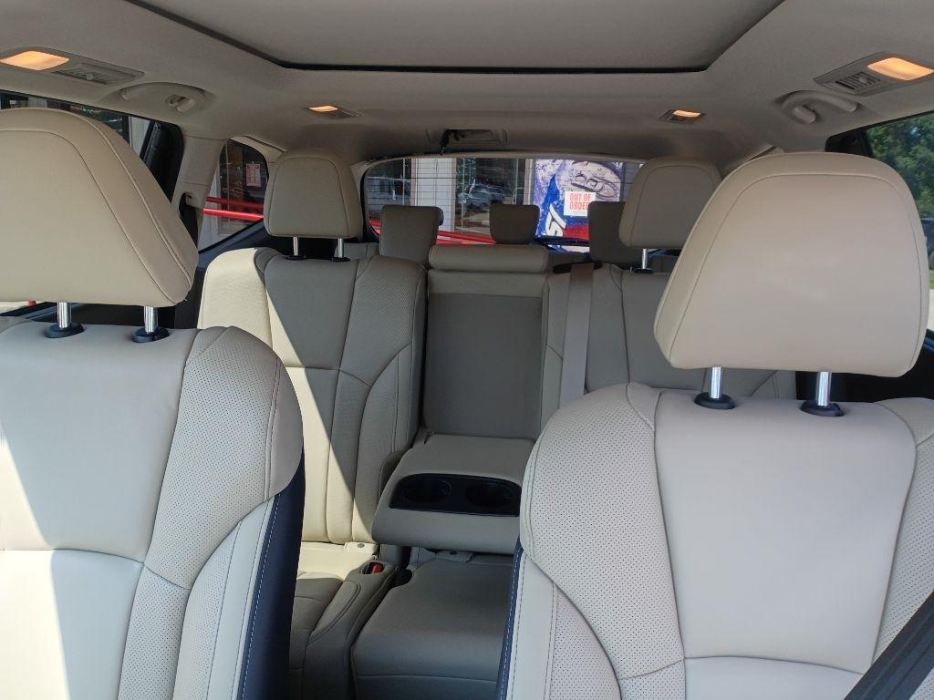 Subaru Ascent Limited 8-Passenger 2019