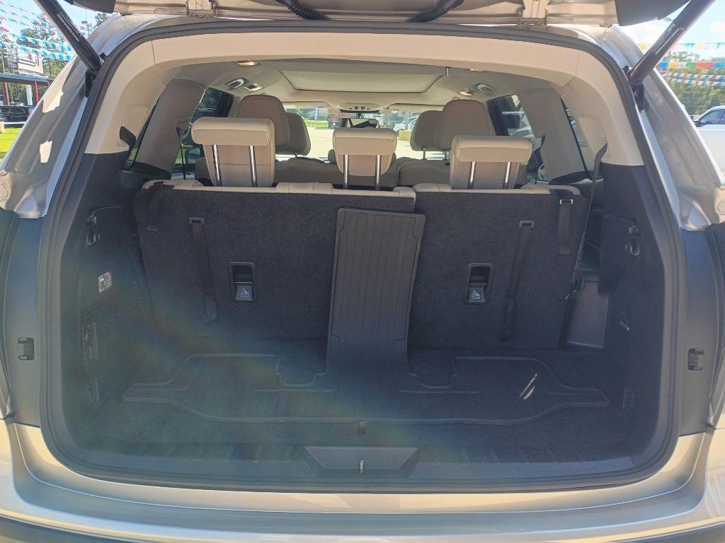 Subaru Ascent Limited 8-Passenger 2019