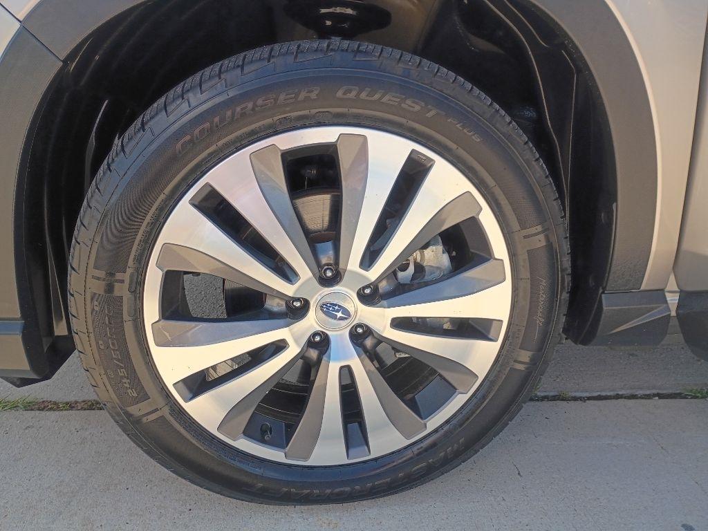 Subaru Ascent Limited 8-Passenger 2019