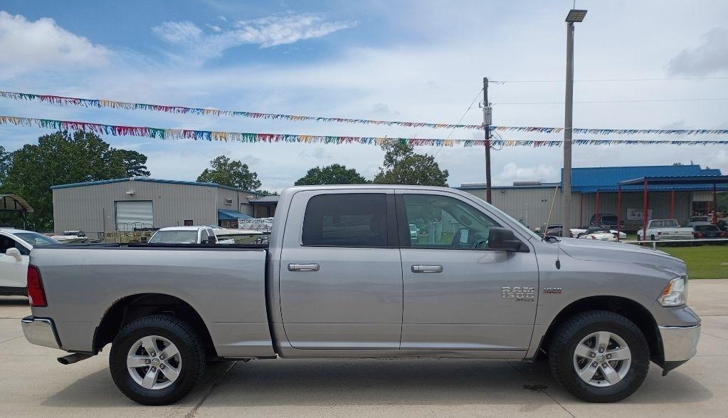 RAM 1500 Classic Tradesman Crew Cab LWB 4WD 2019