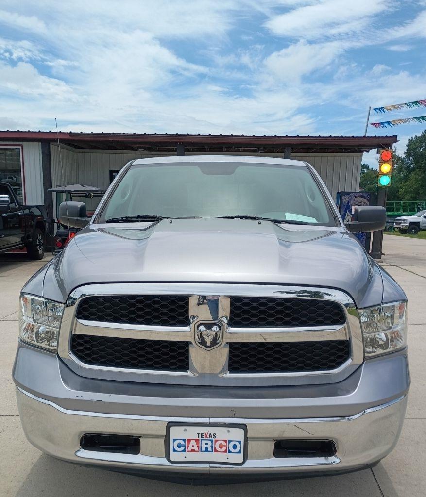 RAM 1500 Classic Tradesman Crew Cab LWB 4WD 2019