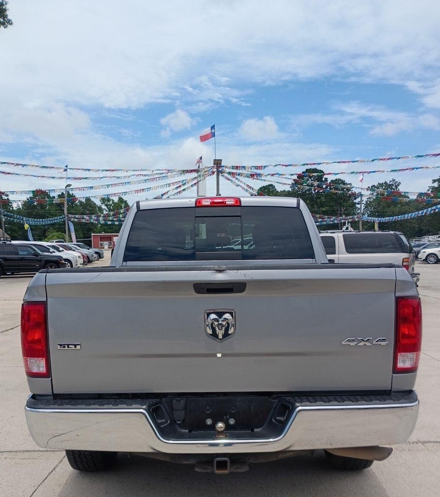 RAM 1500 Classic Tradesman Crew Cab LWB 4WD 2019