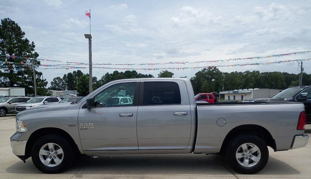 RAM 1500 Classic Tradesman Crew Cab LWB 4WD 2019