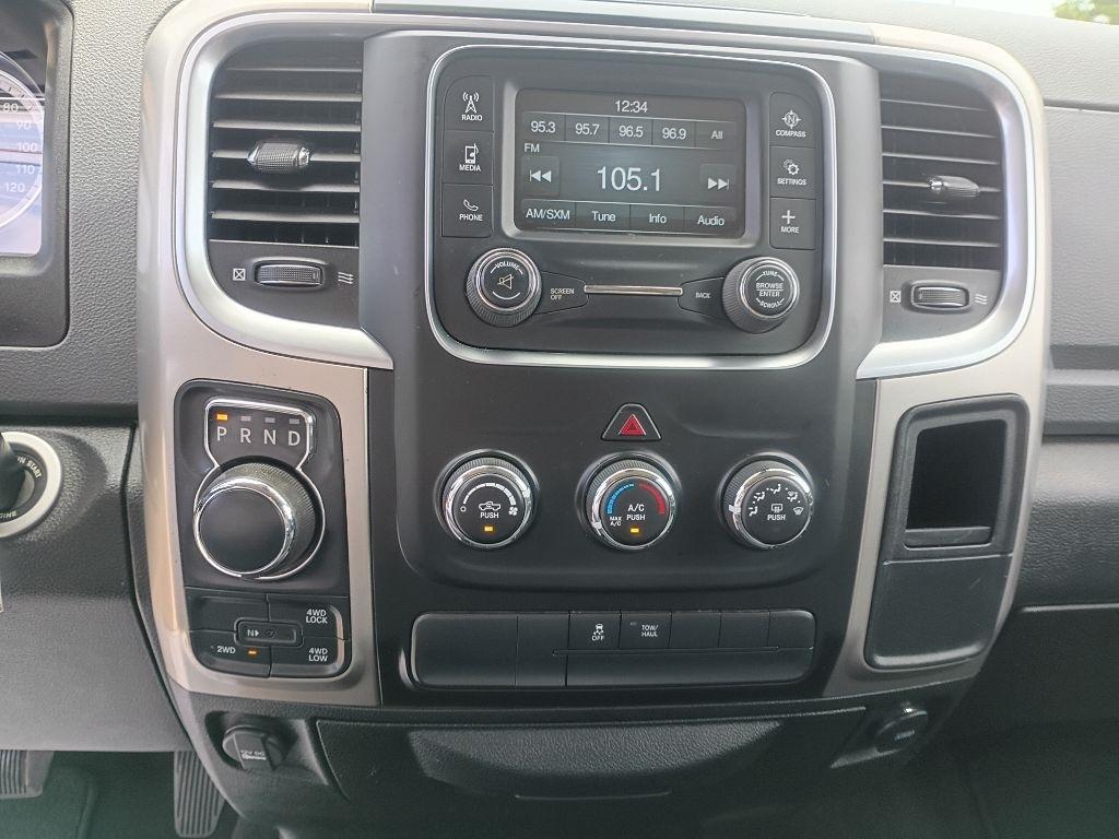 RAM 1500 Classic Tradesman Crew Cab LWB 4WD 2019