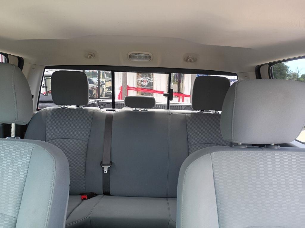 RAM 1500 Classic Tradesman Crew Cab LWB 4WD 2019