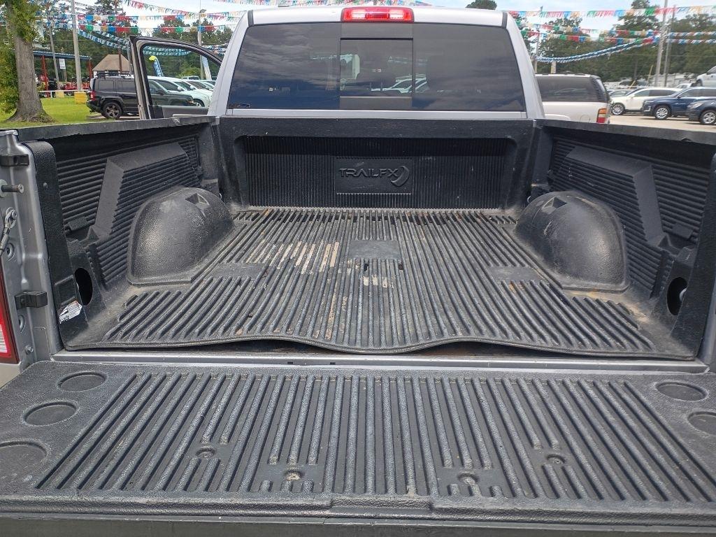 RAM 1500 Classic Tradesman Crew Cab LWB 4WD 2019