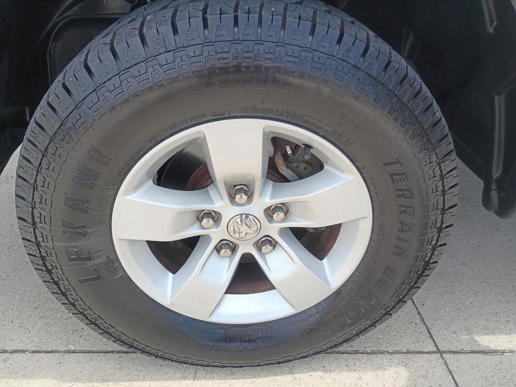 RAM 1500 Classic Tradesman Crew Cab LWB 4WD 2019