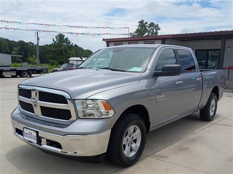 2019 RAM 1500 Classic Tradesman Crew Cab LWB 4WD