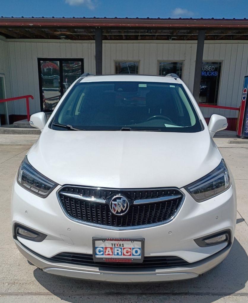 Buick Encore Premium FWD 2017
