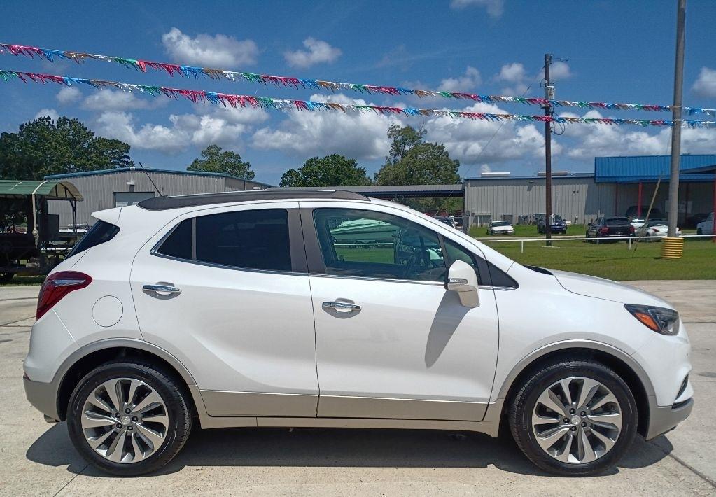 Buick Encore Premium FWD 2017