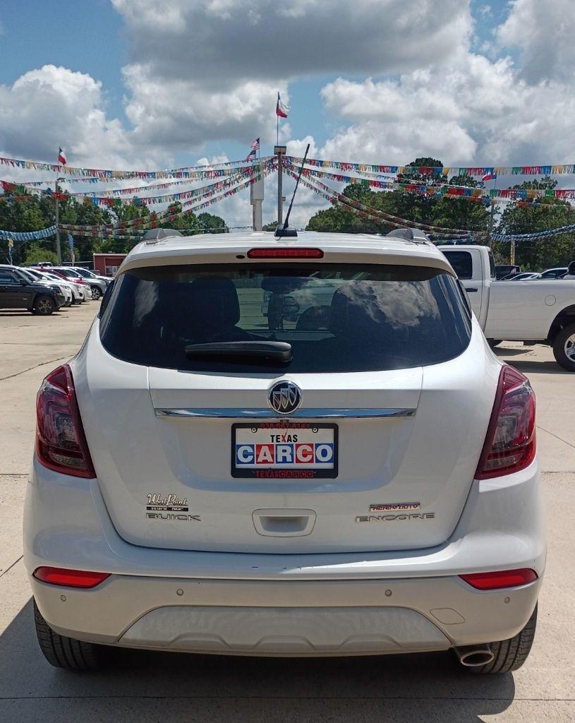 Buick Encore Premium FWD 2017