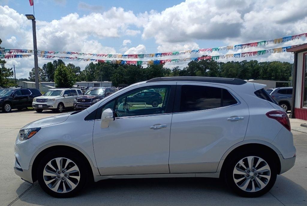 Buick Encore Premium FWD 2017