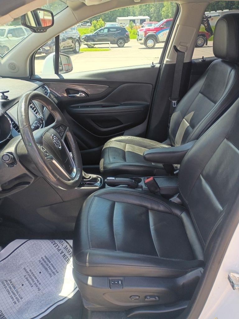 Buick Encore Premium FWD 2017