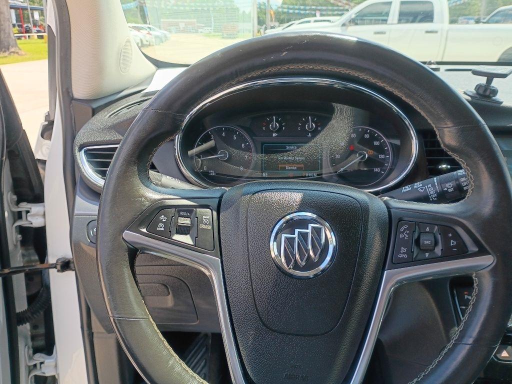 Buick Encore Premium FWD 2017