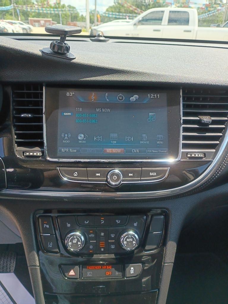 Buick Encore Premium FWD 2017