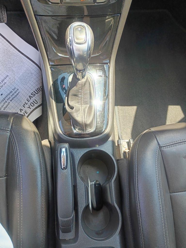Buick Encore Premium FWD 2017