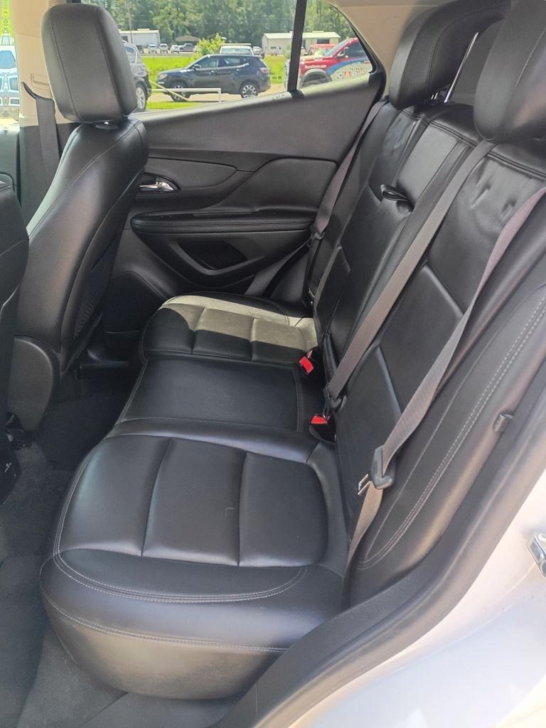 Buick Encore Premium FWD 2017