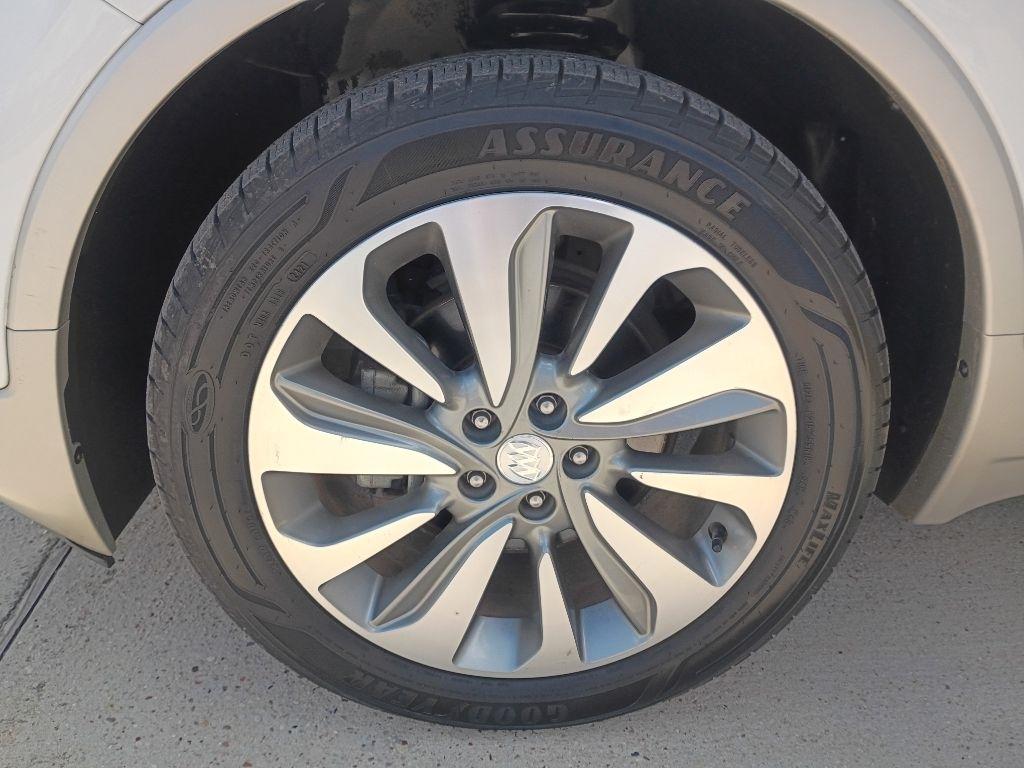Buick Encore Premium FWD 2017
