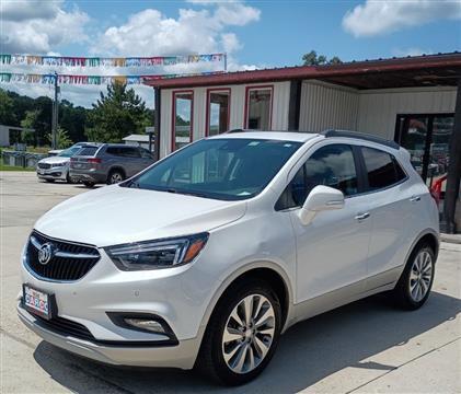 2017 Buick Encore Premium FWD