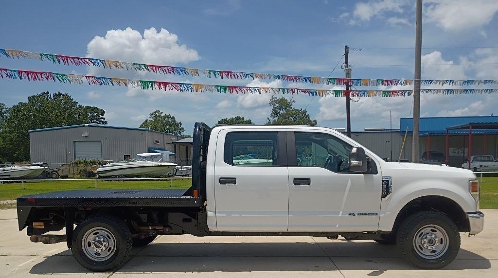 Ford F-250 SD Platinum Crew Cab 4WD 2022