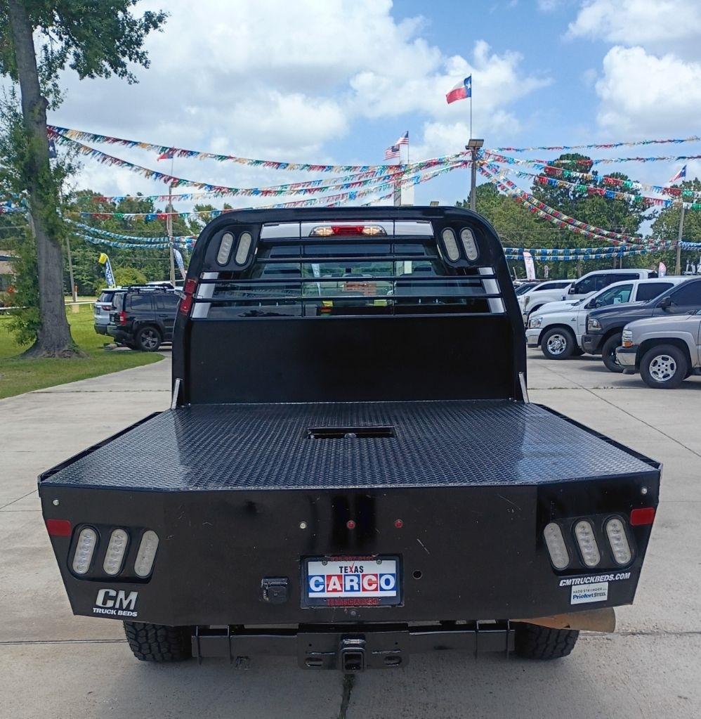Ford F-250 SD Platinum Crew Cab 4WD 2022
