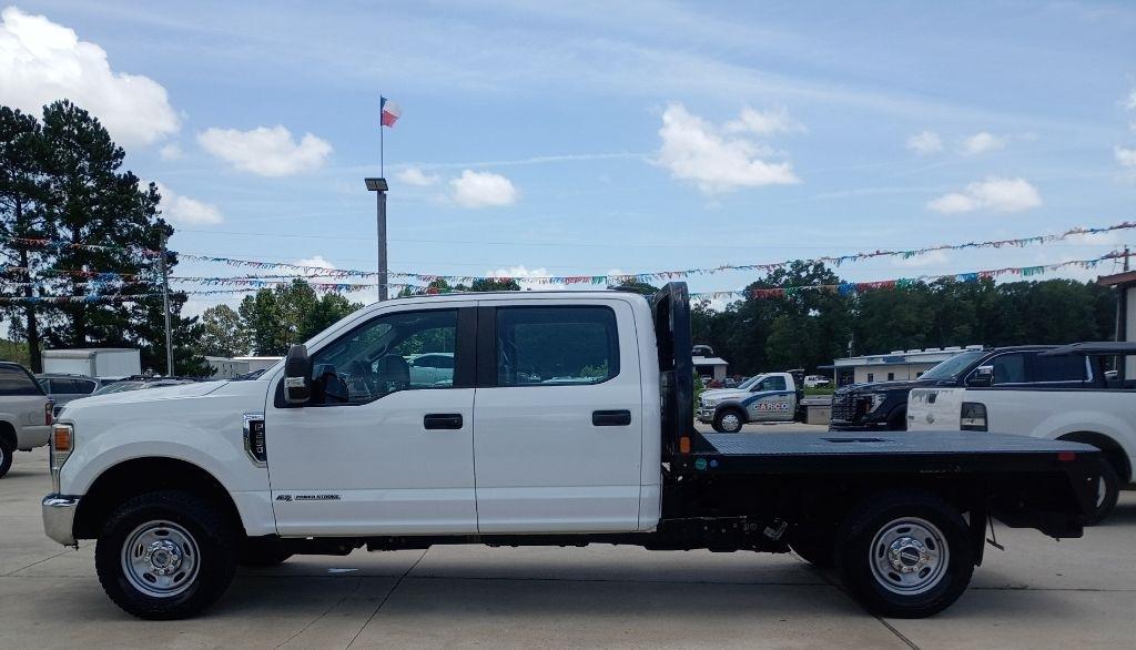 Ford F-250 SD Platinum Crew Cab 4WD 2022