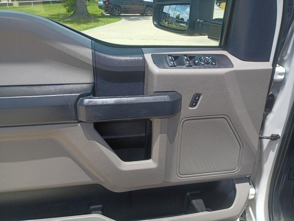 Ford F-250 SD Platinum Crew Cab 4WD 2022