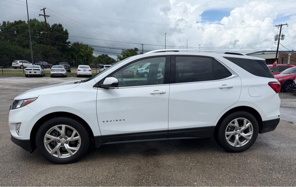 Chevrolet Equinox LT 2.0 2WD 2019