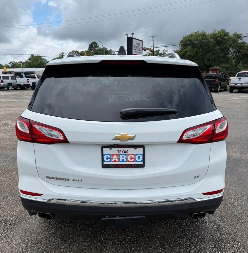 Chevrolet Equinox LT 2.0 2WD 2019