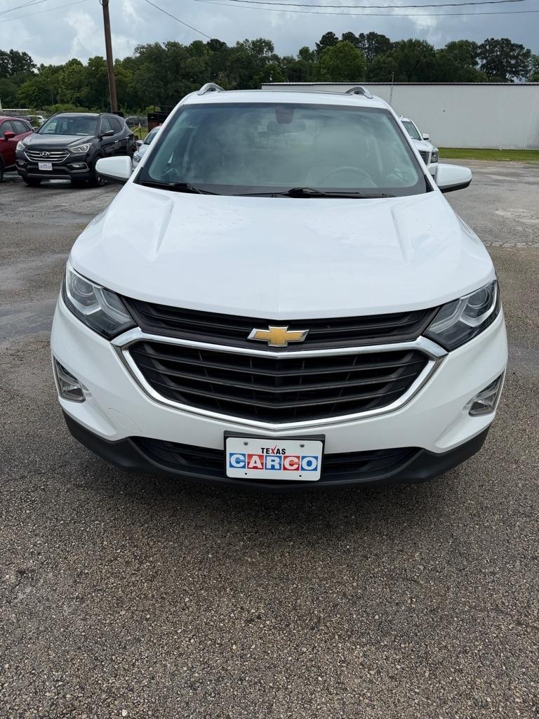 Chevrolet Equinox LT 2.0 2WD 2019