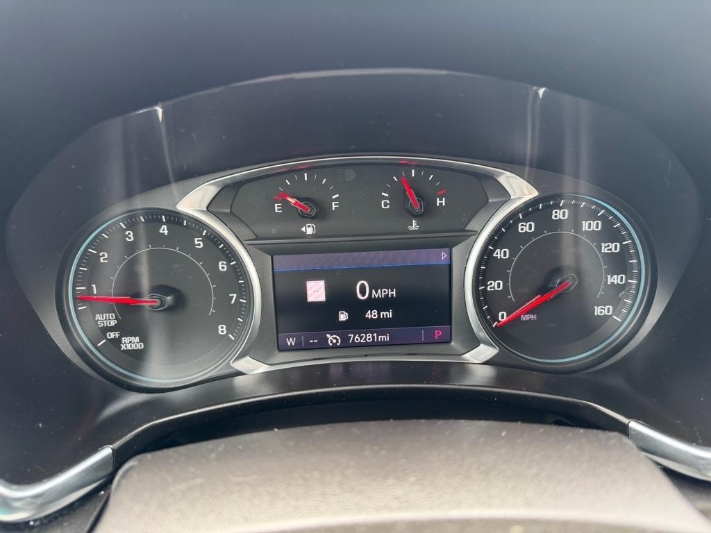 Chevrolet Equinox LT 2.0 2WD 2019
