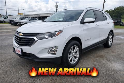 2019 Chevrolet Equinox LT 2.0 2WD