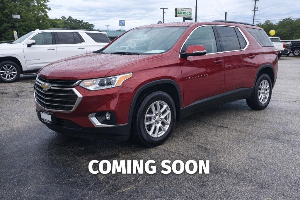 Chevrolet Traverse LT Cloth FWD 2019