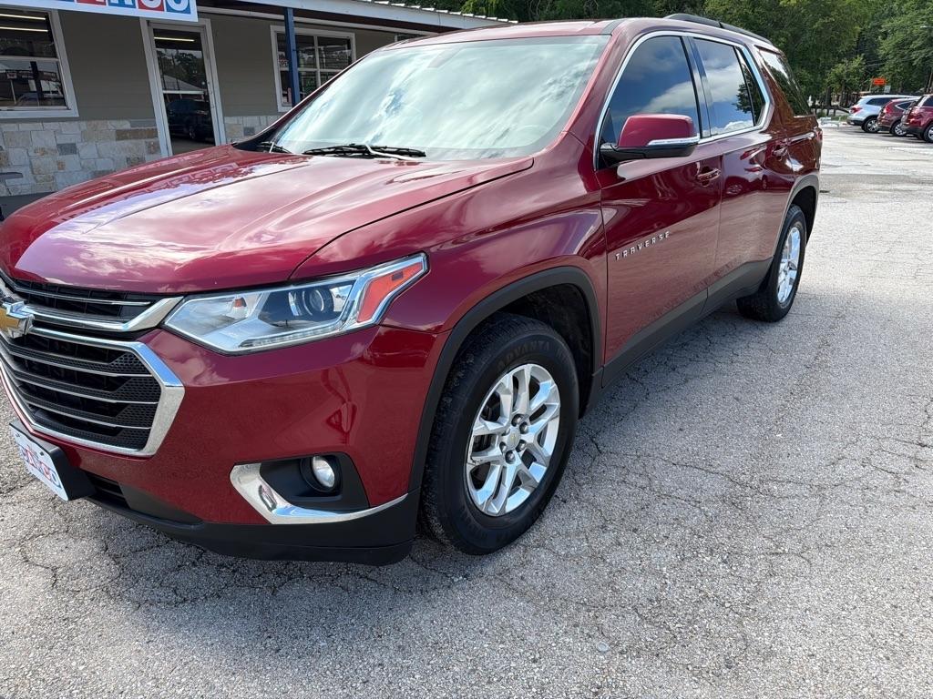 Chevrolet Traverse LT Cloth FWD 2019