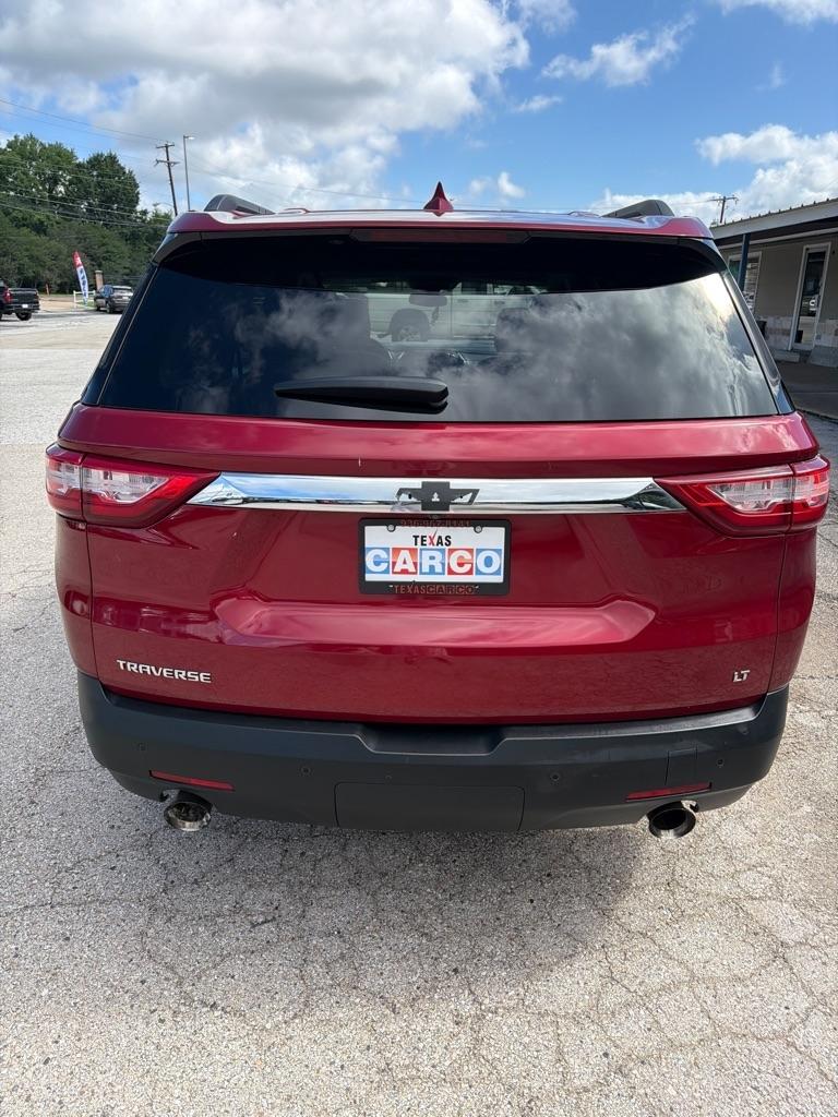 Chevrolet Traverse LT Cloth FWD 2019