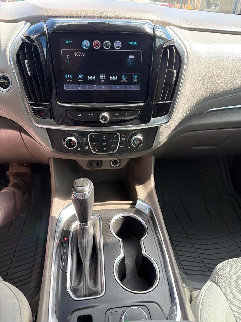Chevrolet Traverse LT Cloth FWD 2019