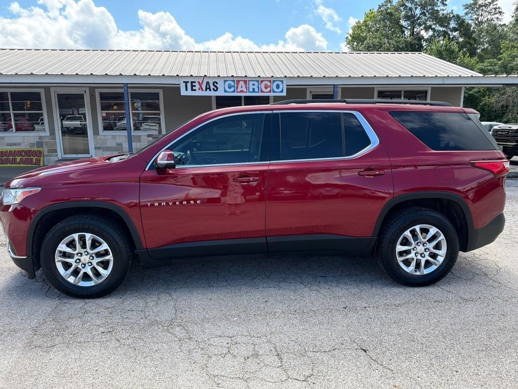 Chevrolet Traverse LT Cloth FWD 2019