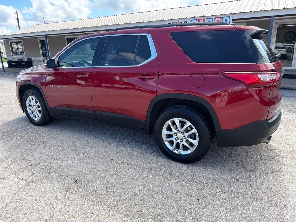 Chevrolet Traverse LT Cloth FWD 2019