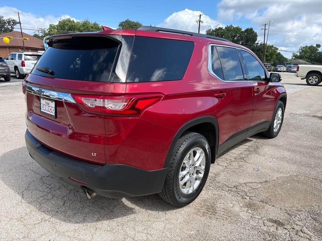 Chevrolet Traverse LT Cloth FWD 2019