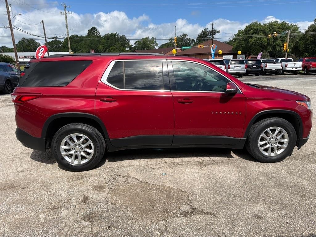 Chevrolet Traverse LT Cloth FWD 2019