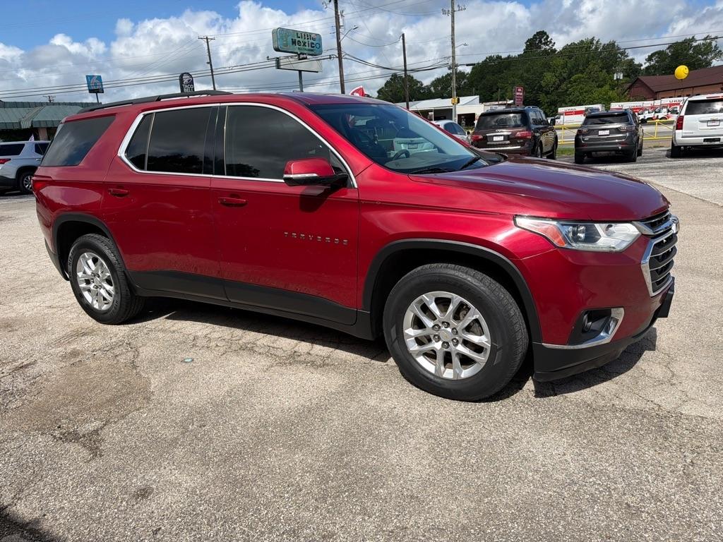Chevrolet Traverse LT Cloth FWD 2019