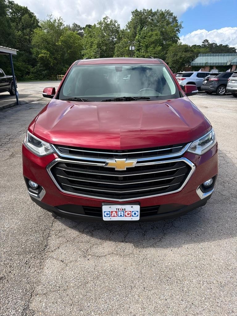 Chevrolet Traverse LT Cloth FWD 2019