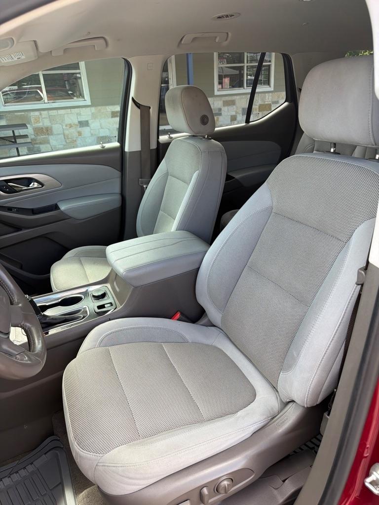 Chevrolet Traverse LT Cloth FWD 2019